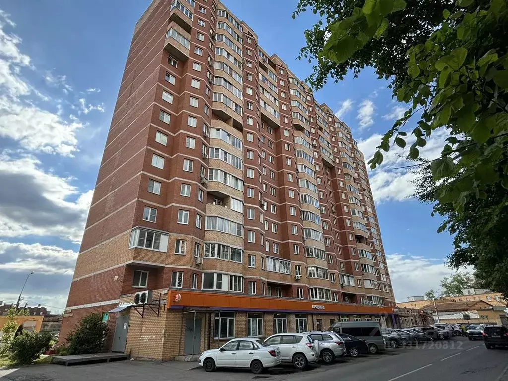 2-к кв. Московская область, Ивантеевка Пушкинский городской округ, ... - Фото 1