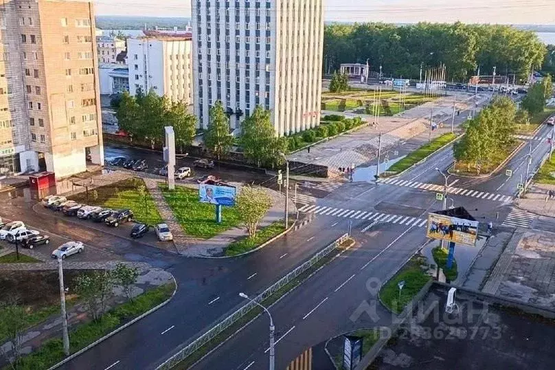 1-к кв. Архангельская область, Архангельск Воскресенская ул., 7 (25.0 ... - Фото 2