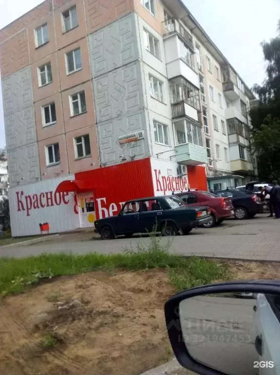 1-к кв. Удмуртия, Ижевск Молодежная ул., 58 (30.0 м) - Фото 0
