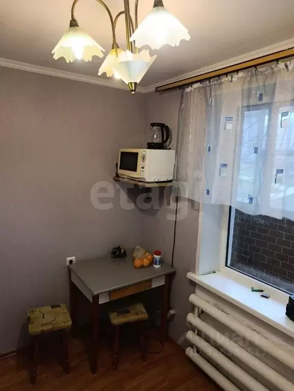 1-к кв. Татарстан, Альметьевск ул. Юнуса Аминова, 11А (33.3 м) - Фото 1