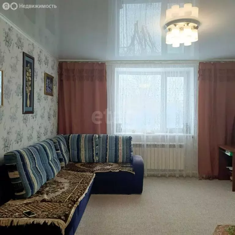 Дом в село Половинка, Школьный переулок (69.3 м) - Фото 1