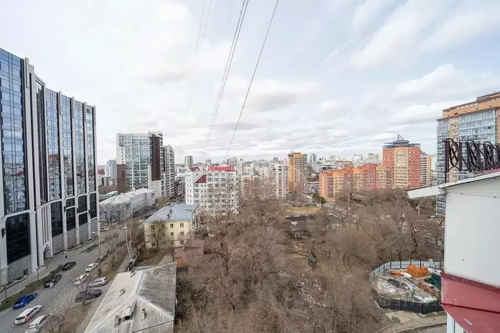 4-к кв. Хабаровский край, Хабаровск Комсомольская ул., 44 (124.1 м) - Фото 0