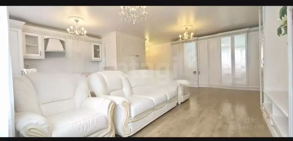 2-к кв. Башкортостан, Уфа Революционная ул., 72 (60.4 м) - Фото 1