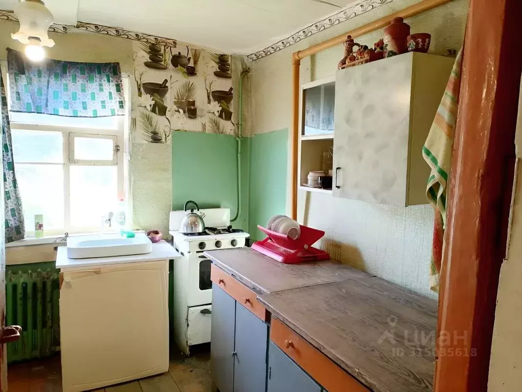 Дом в Смоленская область, Смоленск пер. 2-й Слобода-Садки, 3 (61 м) - Фото 0