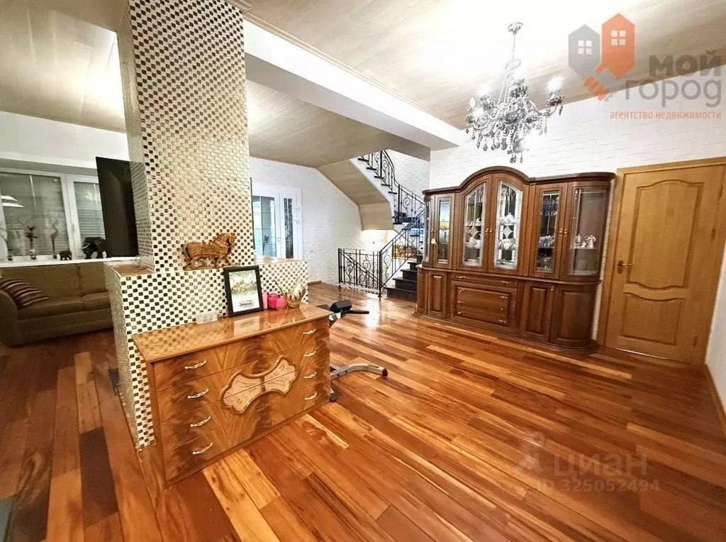 Дом в Московская область, Одинцовский городской округ, МКЗ-1 тер. 111 ... - Фото 2