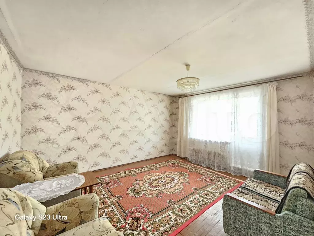 3-к. квартира, 72 м, 3/5 эт. - Фото 0