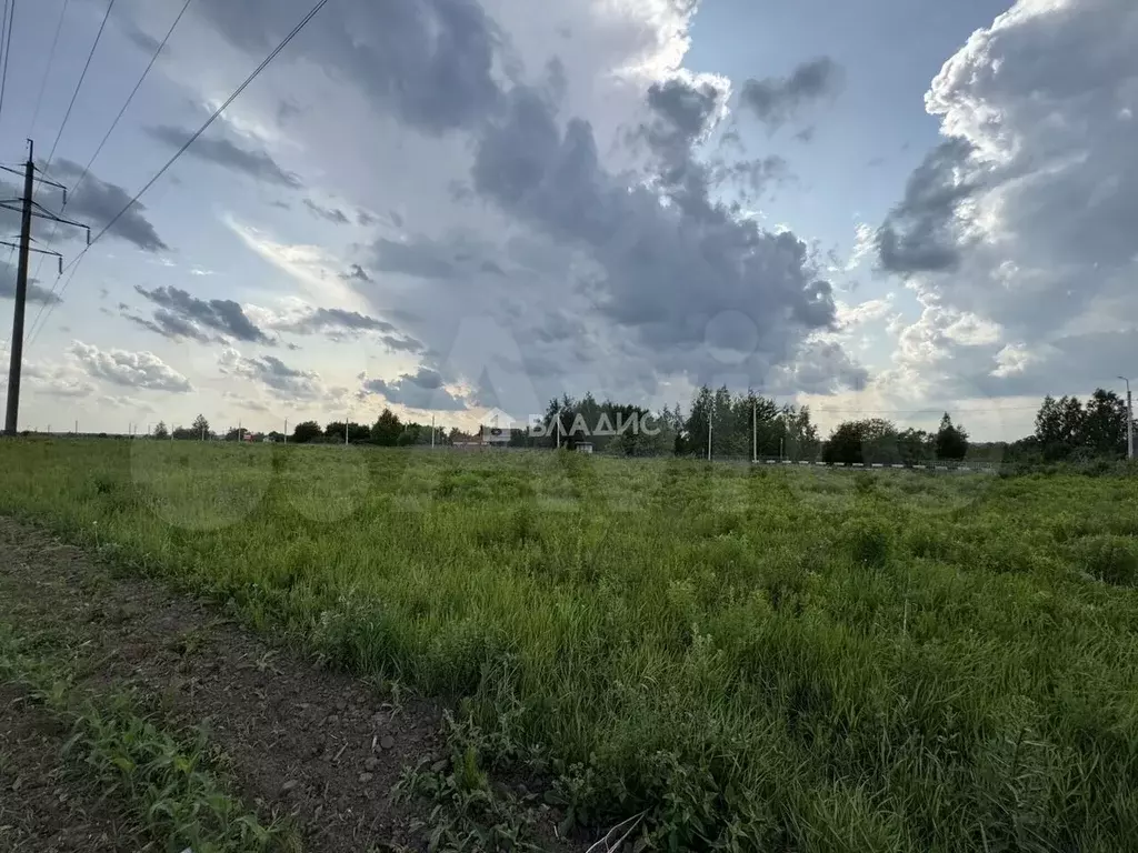 Участок 62,3 сот. (ИЖС) - Фото 1