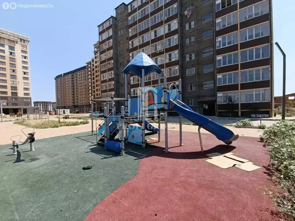 1-комнатная квартира: Махачкала, Маковая улица, 6 (45 м) - Фото 0