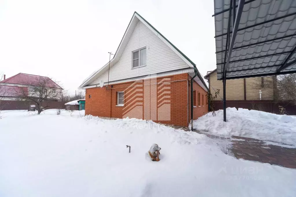 Дом в Московская область, Подольск городской округ, д. Макарово ул. ... - Фото 2