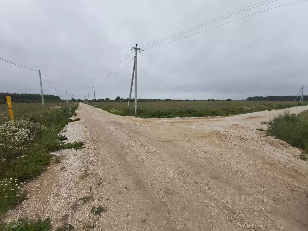 Участок в Владимирская область, Александровский район, Следневское ... - Фото 0