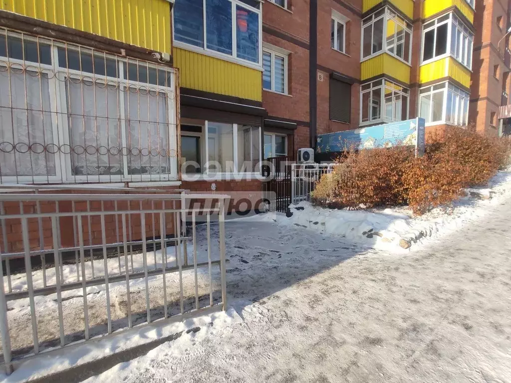 Помещение свободного назначения в Иркутская область, Иркутск ул. ... - Фото 2