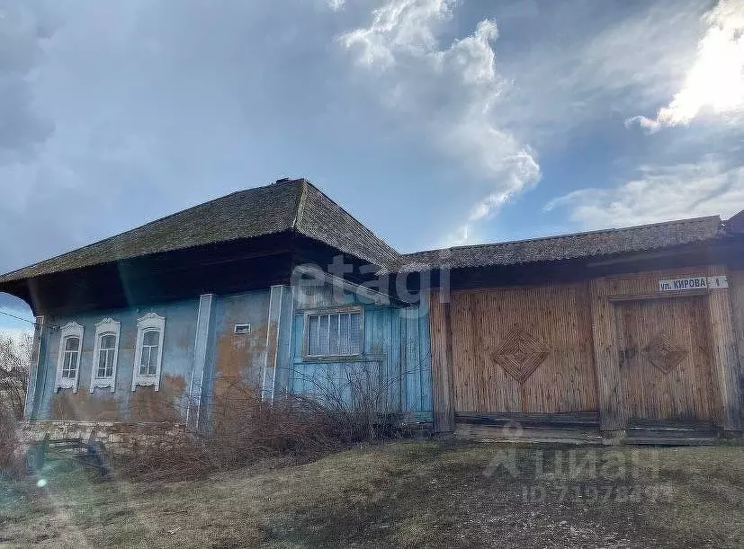Дом в Свердловская область, Алапаевск (39.9 м) - Фото 0