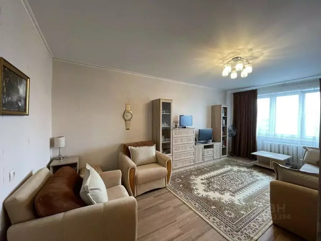 2-к кв. Тверская область, Тверь ул. Жигарева, 33 (55.0 м) - Фото 1