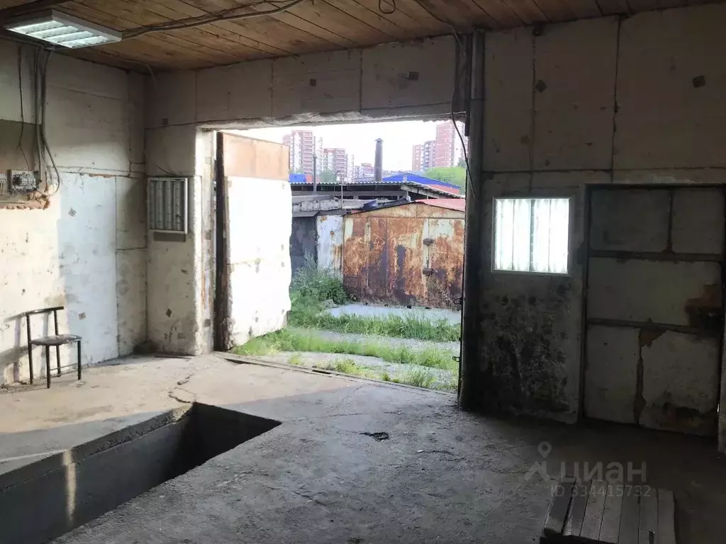 Гараж в Иркутская область, Иркутск Октябрьский округ,  (103 м) - Фото 2