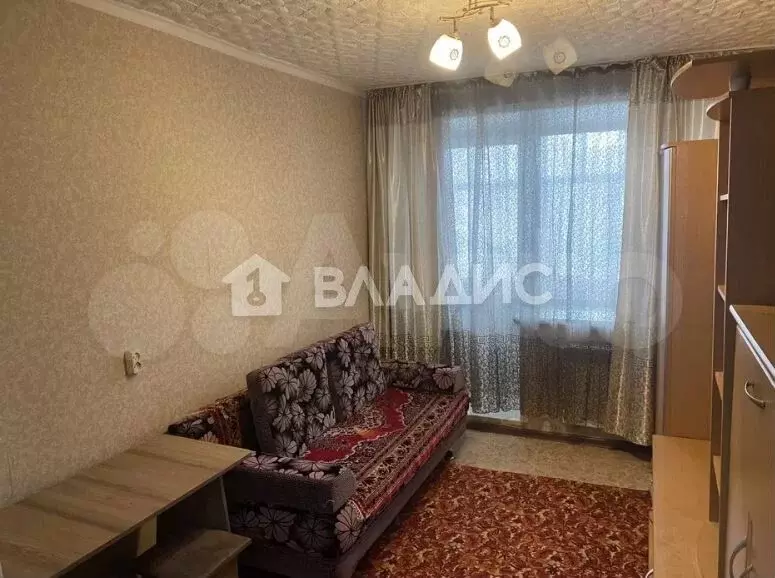 1-к. квартира, 18 м, 7/9 эт. - Фото 1