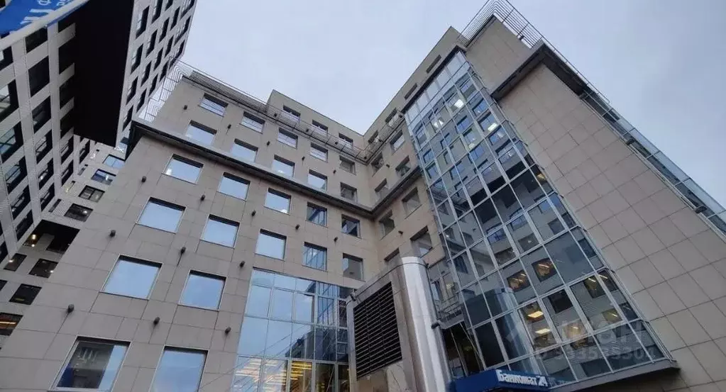 Офис в Москва ул. Можайский Вал, 8Б (160 м) - Фото 1