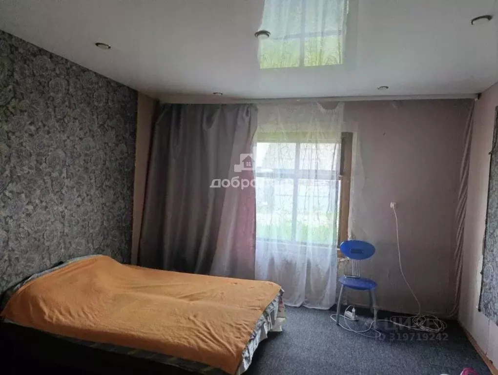 2-к кв. Свердловская область, Ачит пгт ул. Чапаева, 9 (48.4 м) - Фото 1