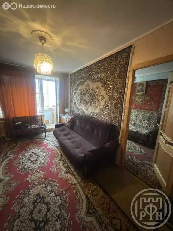 2-комнатная квартира: Петергоф, Озерковая улица, 55к2 (43.5 м) - Фото 1