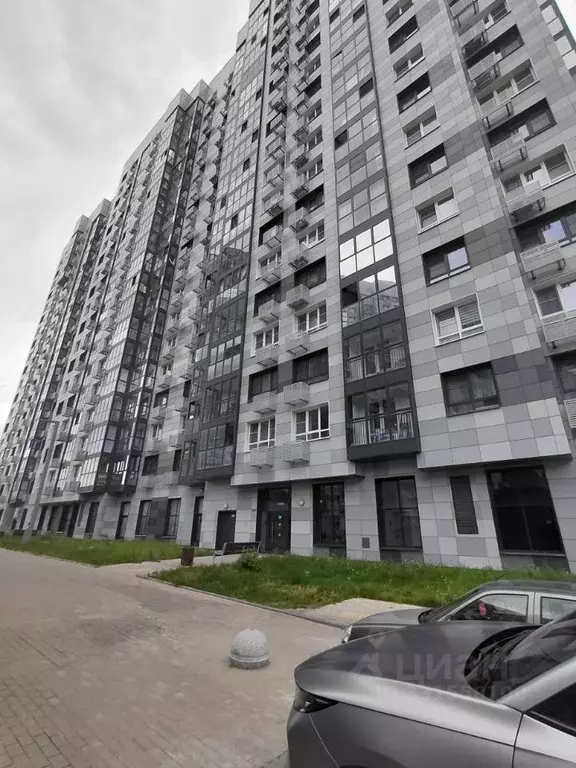 1-к кв. Москва Осташковская ул., 9К2 (40.0 м) - Фото 2