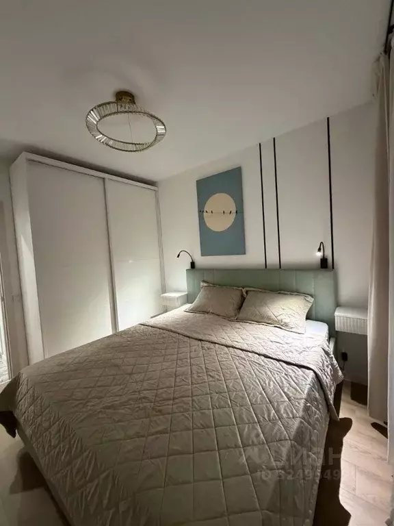 2-к кв. Московская область, Котельники Парковый мкр, 14 (36.0 м) - Фото 2