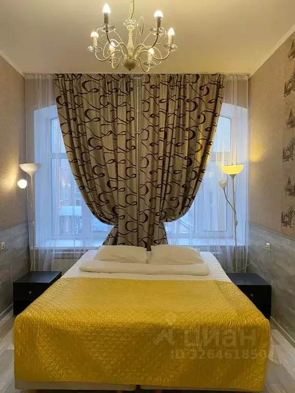 Студия Санкт-Петербург Невский просп., 136литБ (15.0 м) - Фото 1