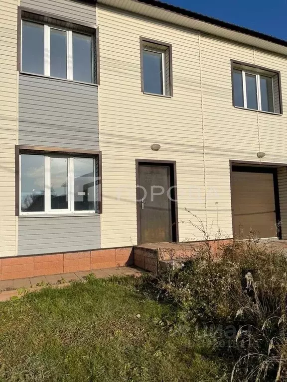 Таунхаус в Алтайский край, Барнаул городской округ, пос. Центральный ... - Фото 1