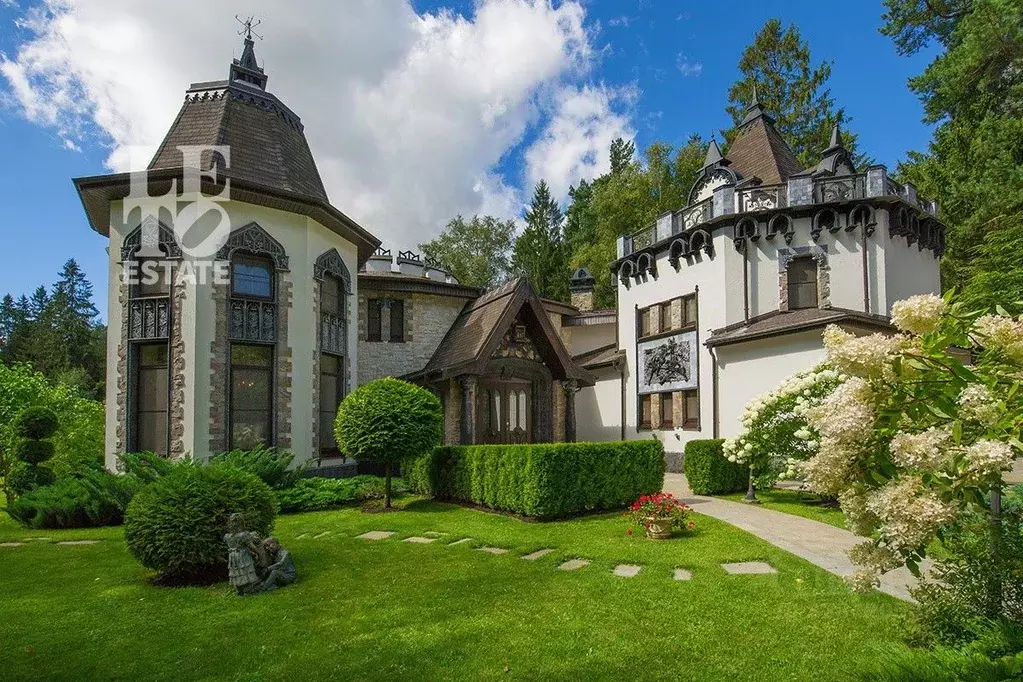 Дом в Московская область, Мытищи городской округ, Тихая гавань кп 1к10 ... - Фото 2