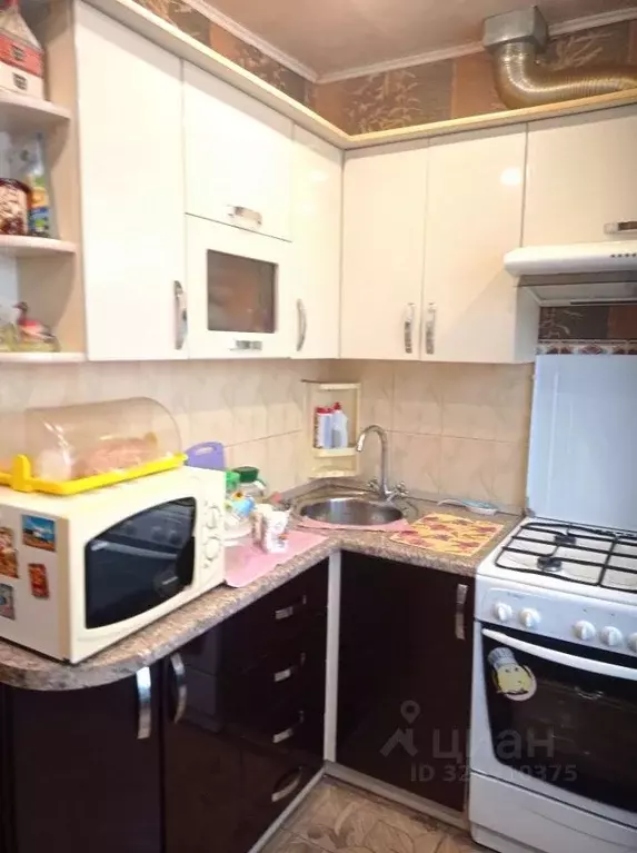 2-к кв. Брянская область, Фокино ул. Карла Маркса, 44 (50.0 м) - Фото 1