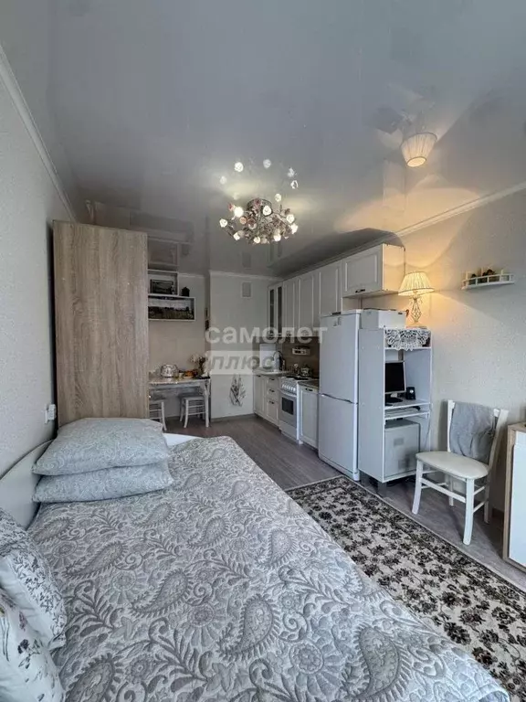 Студия Краснодарский край, Анапа ул. Адмирала Пустошкина, 22с1 (25.0 ... - Фото 2