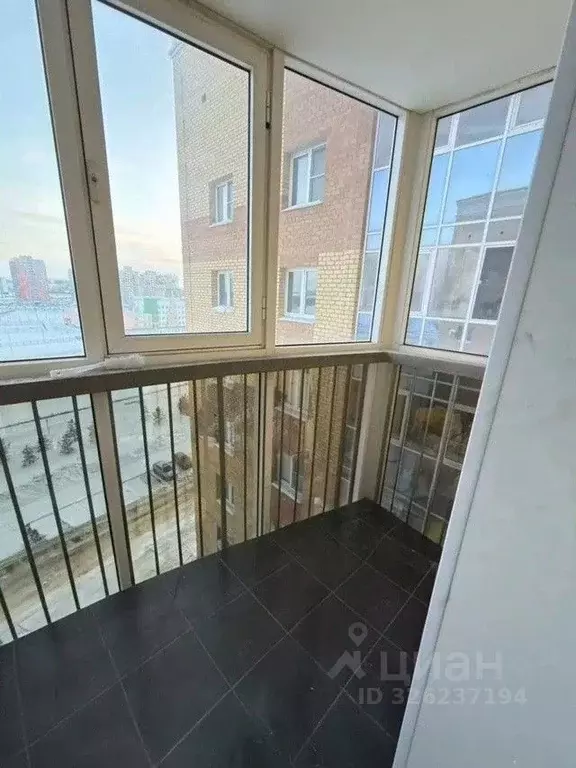 1-к кв. Мордовия, Саранск Волгоградская ул., 85 (38.8 м) - Фото 2