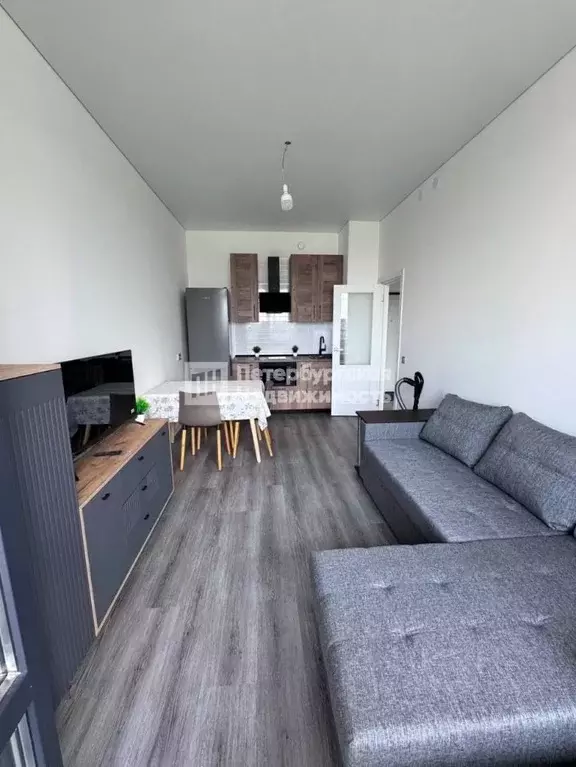 1-к кв. Санкт-Петербург просп. Буденного, 13 (32.8 м) - Фото 1