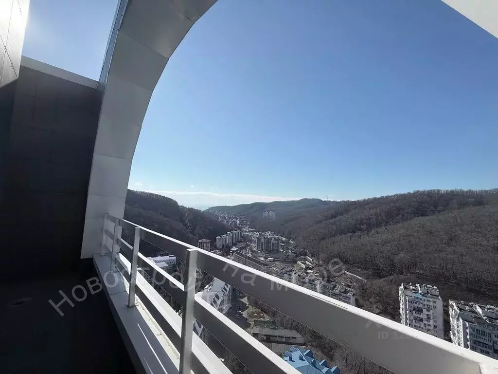 2-к кв. Краснодарский край, Туапсе ул. Портовиков, 39/1 (87.4 м) - Фото 2