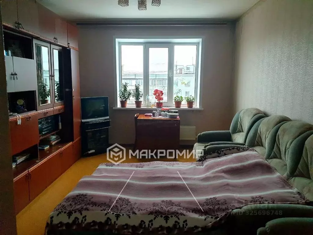 3-к кв. Татарстан, Казань ул. Адоратского, 32 (62.5 м) - Фото 1