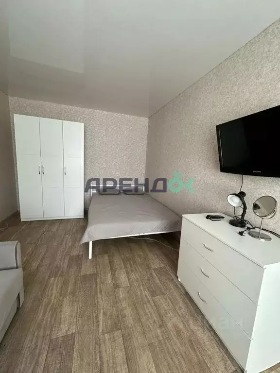 1-к кв. Татарстан, Казань ул. Адоратского, 5 (40.0 м) - Фото 2