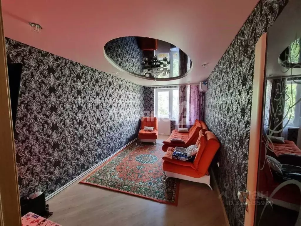 2-к кв. Ростовская область, Шахты Путиловский пер., 18К3 (55.0 м) - Фото 2