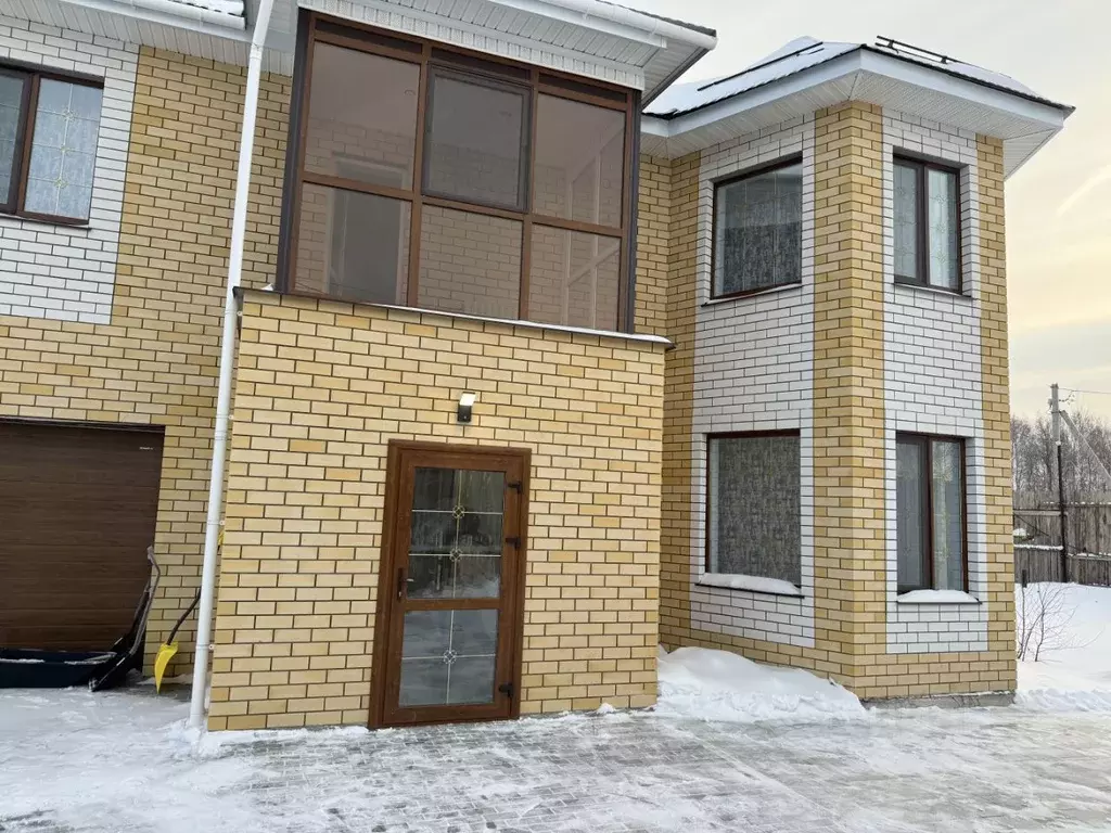 Дом в Тюменская область, Тюменский район, с. Кулаково ул. Солнечная, 2 ... - Фото 1