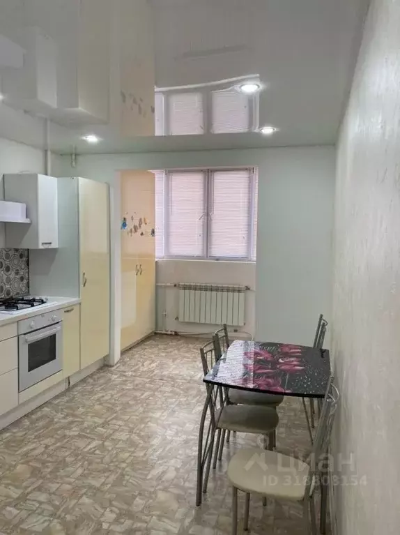 1-к кв. Марий Эл, Волжск ул. 107-й Бригады, 4/2 (39.0 м) - Фото 1