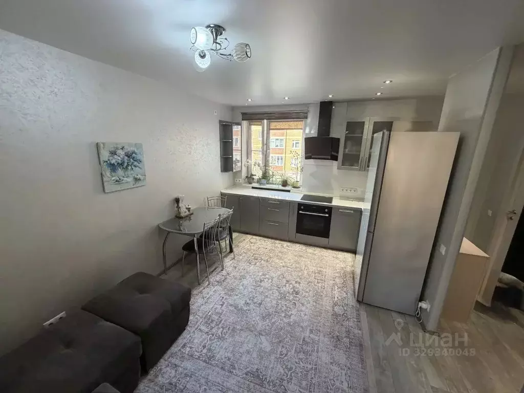 1-к кв. Московская область, Видное Видный жилой комплекс, 11 (33.9 м) - Фото 2