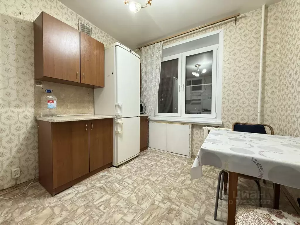 2-к кв. Москва 3-й Павловский пер., 14 (55.0 м) - Фото 1