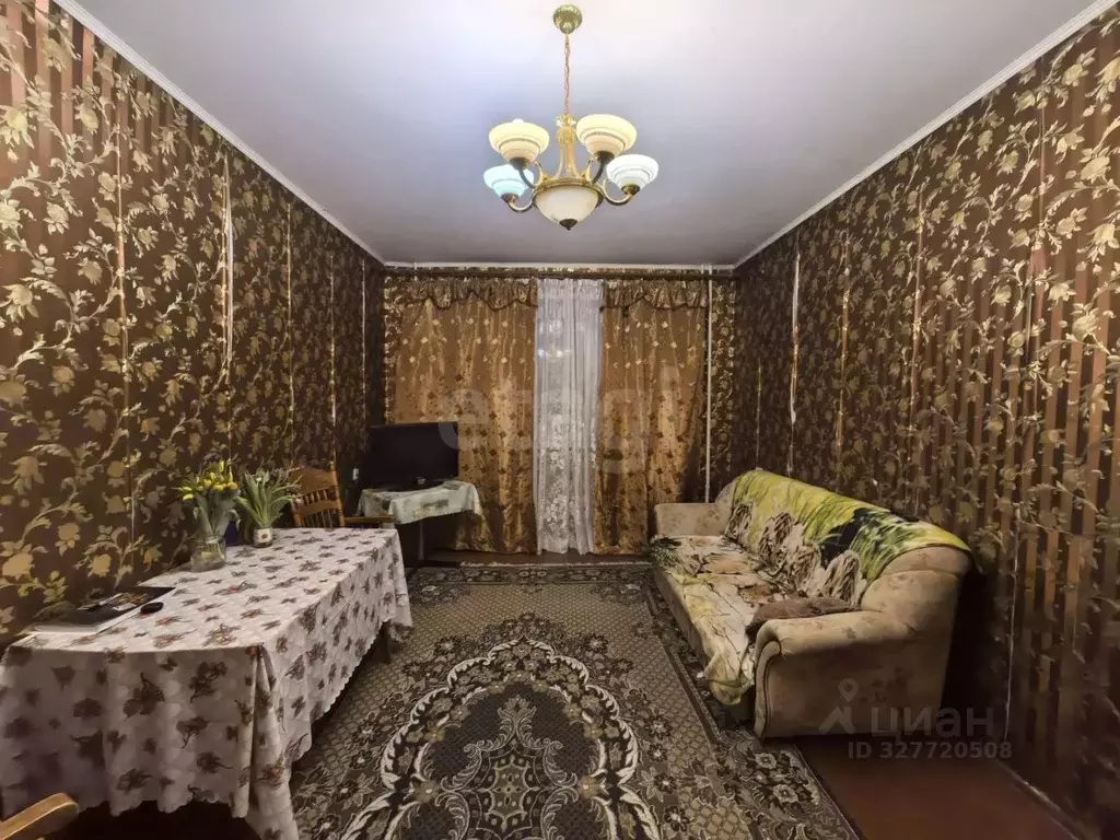 3-к кв. Красноярский край, Норильск ул. Ветеранов, 13 (65.4 м) - Фото 1