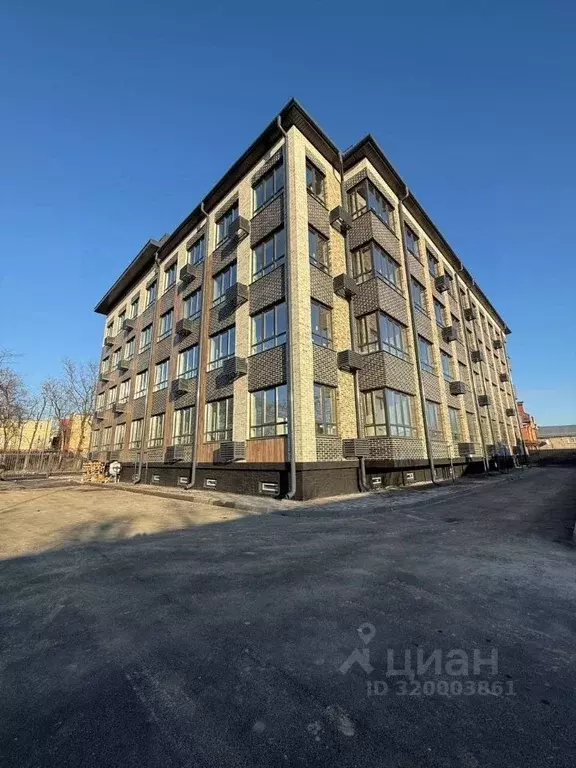 1-к кв. Ставропольский край, Пятигорск ул. Ермолова, 113 (44.9 м) - Фото 1