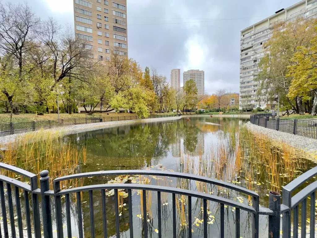 1-к кв. Москва Ленинский просп., 79К3 (33.0 м) - Фото 2