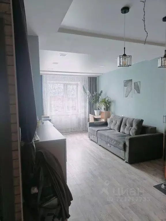 Студия Томская область, Томск Солнечный мкр, ул. Герасименко, 1/22 ... - Фото 2