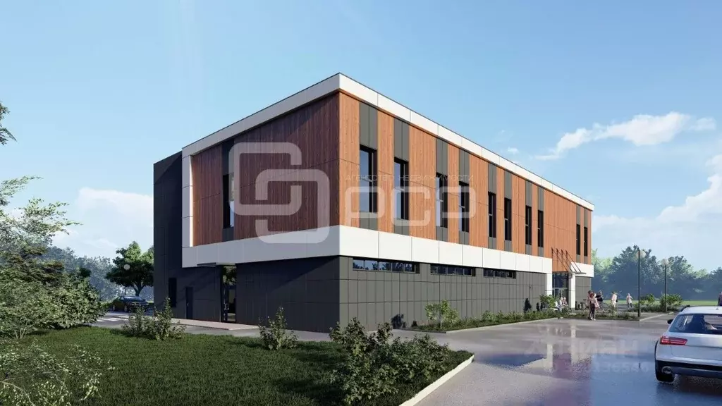 Торговая площадь в Московская область, Дмитровский муниципальный ... - Фото 1