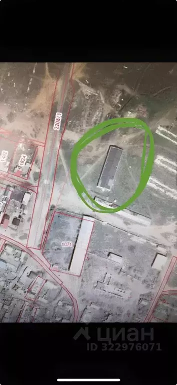 Производственное помещение в Оренбургская область, Соль-Илецкий ... - Фото 2