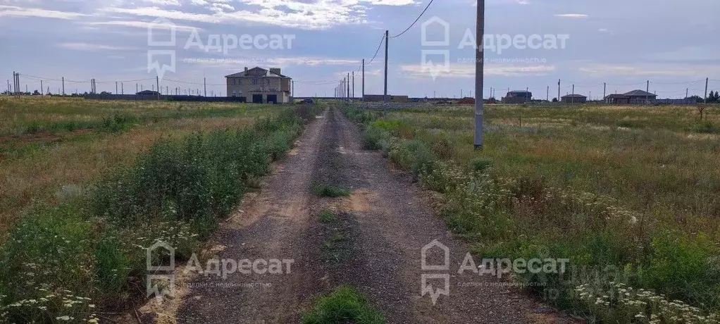 Участок в Волгоградская область, Волгоград ул. Ванильная (6.4 сот.) - Фото 0