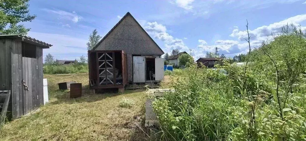 Участок в Ленинградская область, Кировский район, Синявинское ... - Фото 2