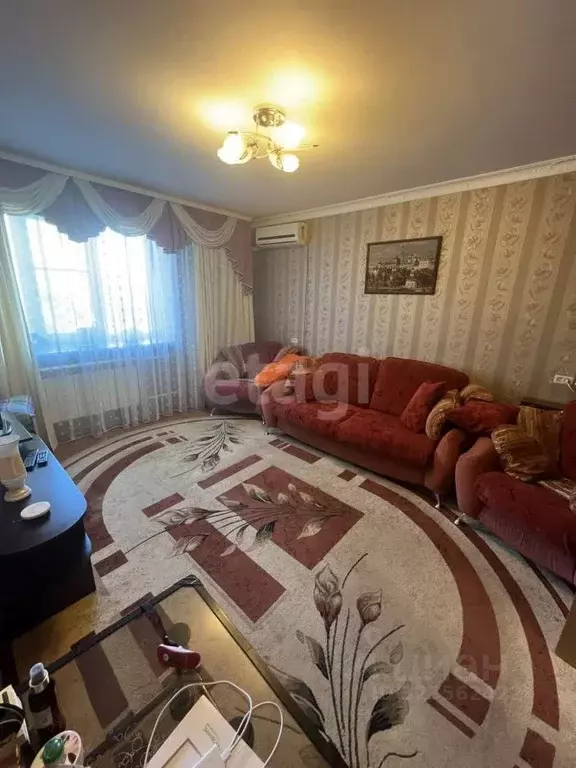 3-к кв. Вологодская область, Череповец Олимпийская ул., 3 (61.0 м) - Фото 1