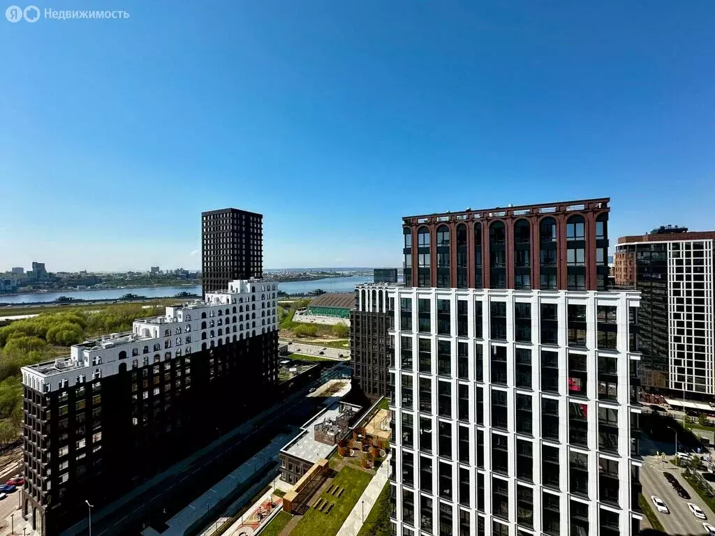 2-комнатная квартира: Казань, ул. Алексея Козина (42 м) - Фото 1
