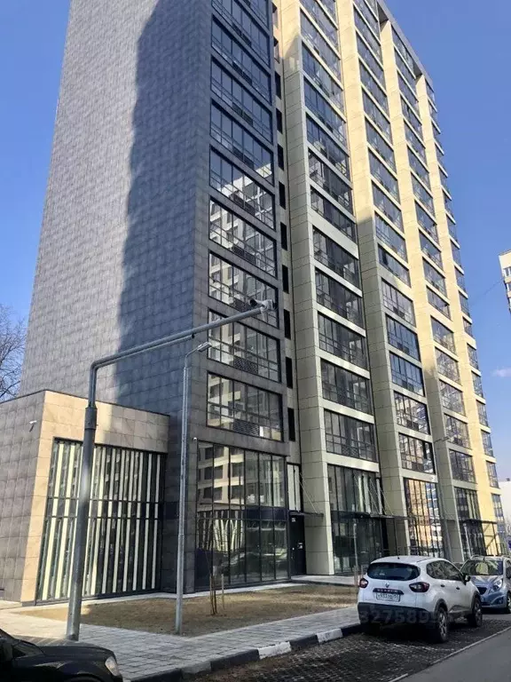 2-к кв. Московская область, Красногорск ул. Народного Ополчения, 1 ... - Фото 1